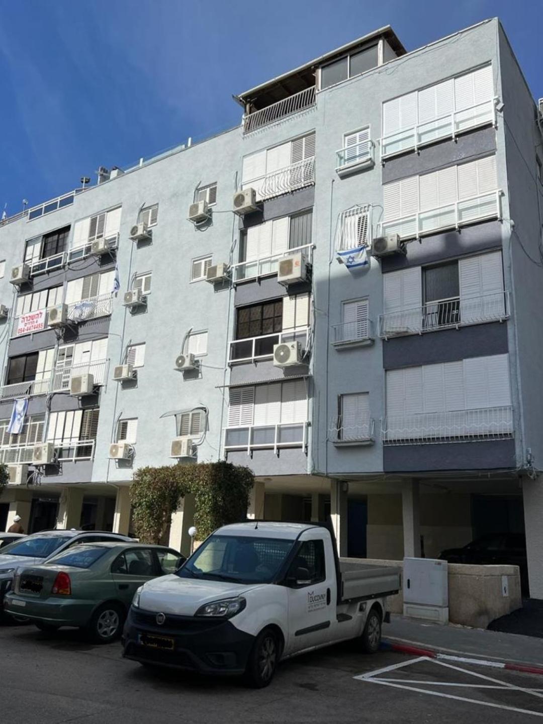 Apartments4You Betti Bat Yam Exterior photo